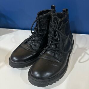 Zara boys boots